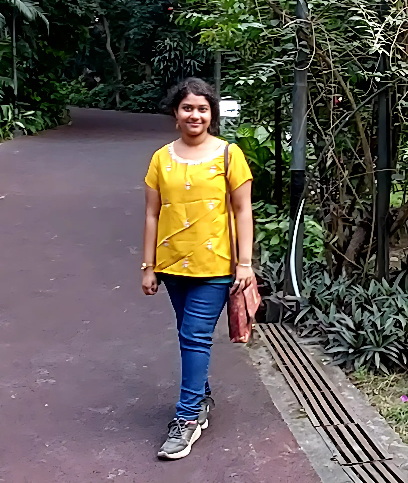 Anushka Nath