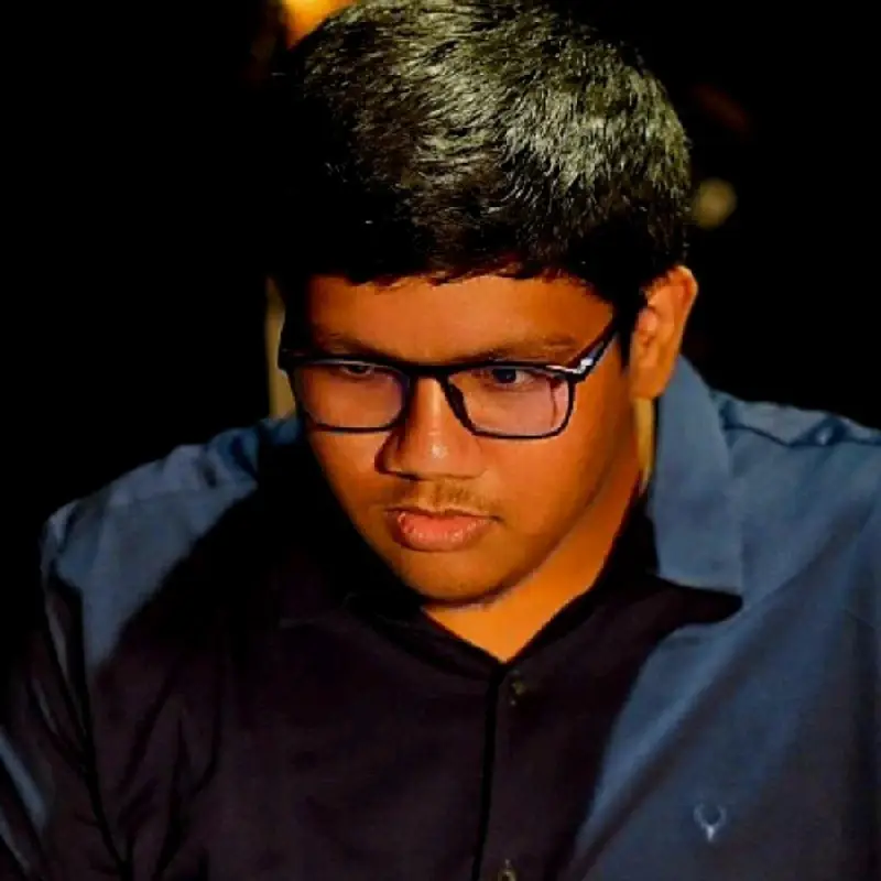 Aryan Ghosh